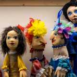 ...Cenerentola e le sue perfide sorellastre...